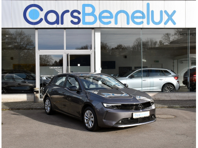 Opel Astra 1.5 Turbo D Edition Auto.