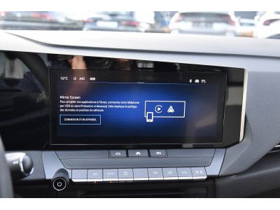 Opel Astra 1.5 Turbo D Edition Auto.