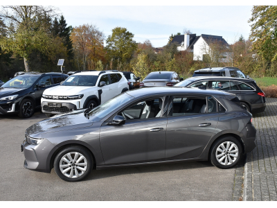 Opel Astra 1.5 Turbo D Edition Auto.