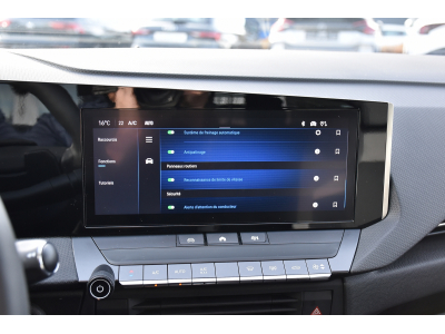 Opel Astra 1.5 Turbo D Edition Auto.