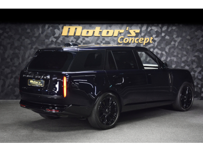 Land-Rover Range Rover SV P530 4.4 V8 LWB