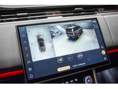 Land-Rover Range Rover SV P530 4.4 V8 LWB