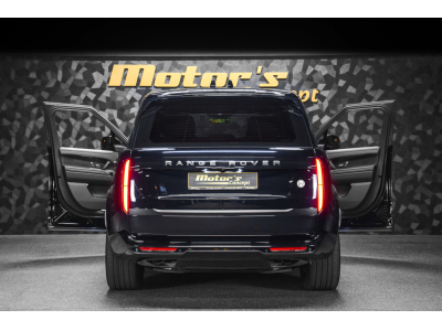 Land-Rover Range Rover SV P530 4.4 V8 LWB