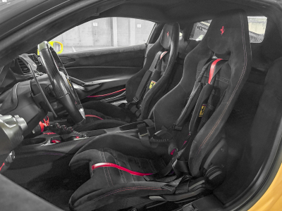 Ferrari 488 Pista FERRARI WARRANTY/CARBON SPEC/ LIFT/ FULL FERRARI SERVICE