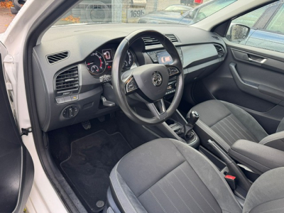 Skoda Fabia SKODA FABIA Combi Style LED Bluetooth KeylessGo