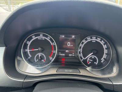 Skoda Fabia SKODA FABIA Combi Style LED Bluetooth KeylessGo