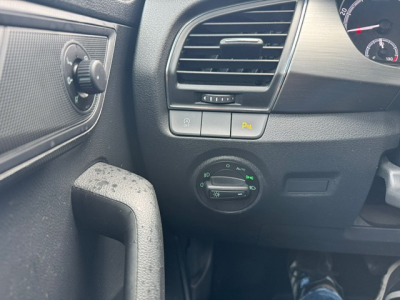 Skoda Fabia SKODA FABIA Combi Style LED Bluetooth KeylessGo