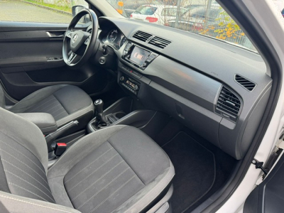 Skoda Fabia SKODA FABIA Combi Style LED Bluetooth KeylessGo