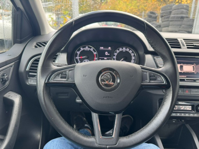 Skoda Fabia SKODA FABIA Combi Style LED Bluetooth KeylessGo