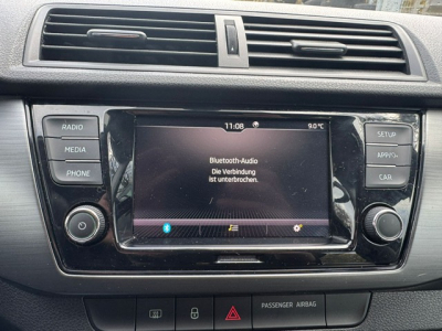 Skoda Fabia SKODA FABIA Combi Style LED Bluetooth KeylessGo