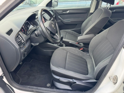 Skoda Fabia SKODA FABIA Combi Style LED Bluetooth KeylessGo