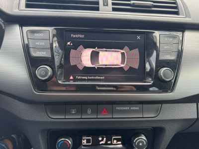 Skoda Fabia SKODA FABIA Combi Style LED Bluetooth KeylessGo
