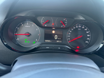 Opel Crossland X OPEL CROSSLAND X LED KAMERA LANE