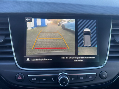 Opel Crossland X OPEL CROSSLAND X LED KAMERA LANE