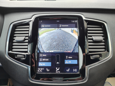 Volvo XC90 D5 R-DESIGN AWD 7PLACES TOIT PANO CARPLAY CAMERA 360