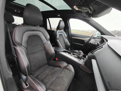 Volvo XC90 D5 R-DESIGN AWD 7PLACES TOIT PANO CARPLAY CAMERA 360