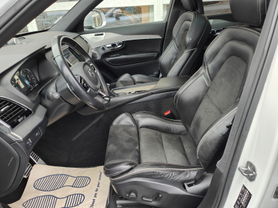 Volvo XC90 D5 R-DESIGN AWD 7PLACES TOIT PANO CARPLAY CAMERA 360