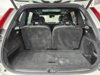 Volvo XC90 D5 R-DESIGN AWD 7PLACES TOIT PANO CARPLAY CAMERA 360