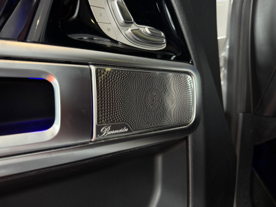 Mercedes-Benz G 63 AMG G63 AMG/ DESIGNO/ AMG DRIVER PACKAGE 240km/h / BURMESTER