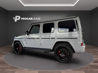 Mercedes-Benz G 63 AMG G63 AMG/ DESIGNO/ AMG DRIVER PACKAGE 240km/h / BURMESTER