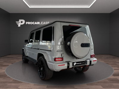 Mercedes-Benz G 63 AMG G63 AMG/ DESIGNO/ AMG DRIVER PACKAGE 240km/h / BURMESTER