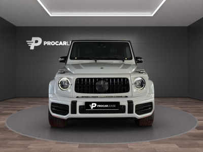 Mercedes-Benz G 63 AMG G63 AMG/ DESIGNO/ AMG DRIVER PACKAGE 240km/h / BURMESTER
