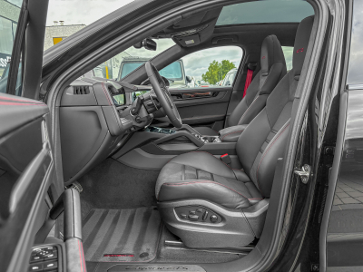 Porsche Cayenne Coupe GTS 4.0 V8/PANO/HEADUP/21/VOLL