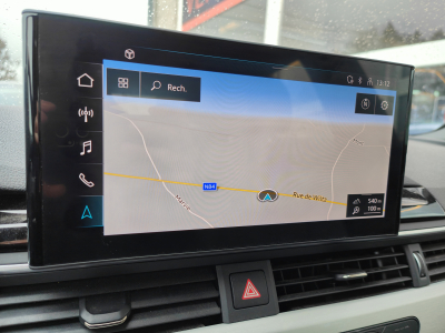 Audi A4 35TDI S-LINE S-TRONIC GPS VIRTUAL COCKPIT SIEGES CHAUFF