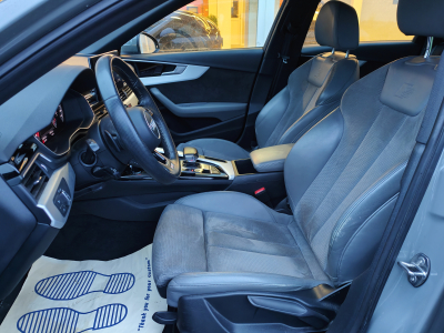 Audi A4 35TDI S-LINE S-TRONIC GPS VIRTUAL COCKPIT SIEGES CHAUFF