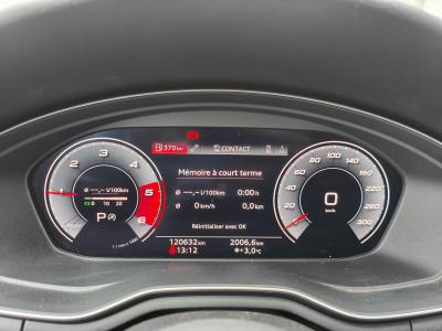 Audi A4 35TDI S-LINE S-TRONIC GPS VIRTUAL COCKPIT SIEGES CHAUFF