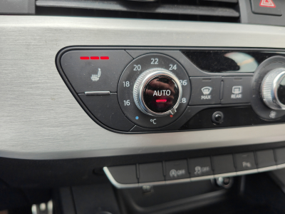 Audi A4 35TDI S-LINE S-TRONIC GPS VIRTUAL COCKPIT SIEGES CHAUFF