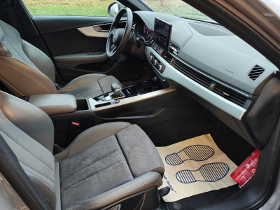 Audi A4 35TDI S-LINE S-TRONIC GPS VIRTUAL COCKPIT SIEGES CHAUFF
