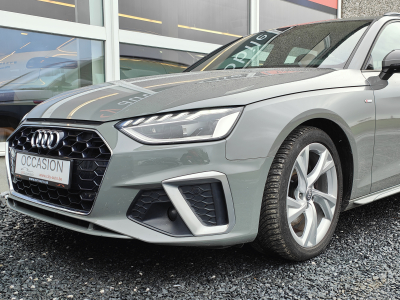 Audi A4 35TDI S-LINE S-TRONIC GPS VIRTUAL COCKPIT SIEGES CHAUFF