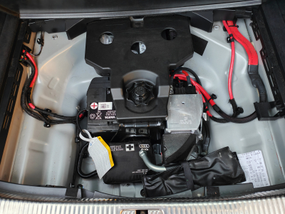 Audi A4 35TDI S-LINE S-TRONIC GPS VIRTUAL COCKPIT SIEGES CHAUFF