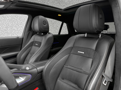 Mercedes-Benz GLE 63 AMG S AMG 4Matic+ PANO/360°/BURMESTER/HUD/AHK/*VOLL*