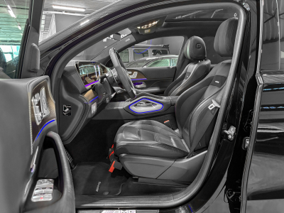 Mercedes-Benz GLE 63 AMG S AMG 4Matic+ PANO/360°/BURMESTER/HUD/AHK/*VOLL*