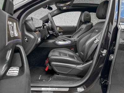 Mercedes-Benz GLE 63 AMG S AMG 4Matic+ PANO/360°/BURMESTER/HUD/AHK/*VOLL*