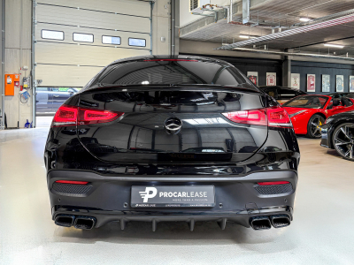 Mercedes-Benz GLE 63 AMG S AMG 4Matic+ PANO/360°/BURMESTER/HUD/AHK/*VOLL*