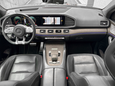 Mercedes-Benz GLE 63 AMG S AMG 4Matic+ PANO/360°/BURMESTER/HUD/AHK/*VOLL*