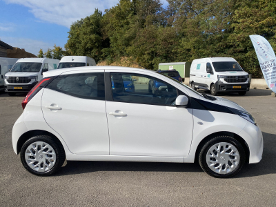 Toyota Aygo 1.0 I-VVTi X-Play