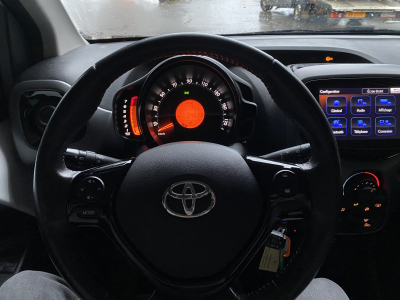 Toyota Aygo 1.0 I-VVTi X-Play