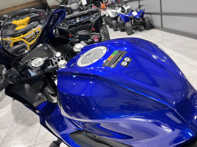 Yamaha YZF-R125 
