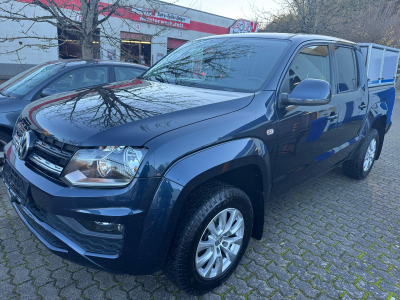 Volkswagen Amarok VW Amarok 4Motion Seilwinde Leder Kamera Standheizung
