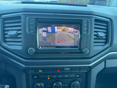 Volkswagen Amarok VW Amarok 4Motion Seilwinde Leder Kamera Standheizung