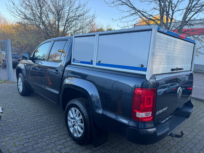 Volkswagen Amarok VW Amarok 4Motion Seilwinde Leder Kamera Standheizung