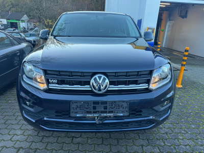 Volkswagen Amarok VW Amarok 4Motion Seilwinde Leder Kamera Standheizung