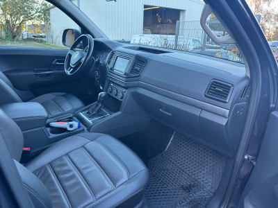 Volkswagen Amarok VW Amarok 4Motion Seilwinde Leder Kamera Standheizung