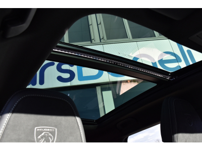 Peugeot 5008 Hybrid 145 GT e-DSC6
