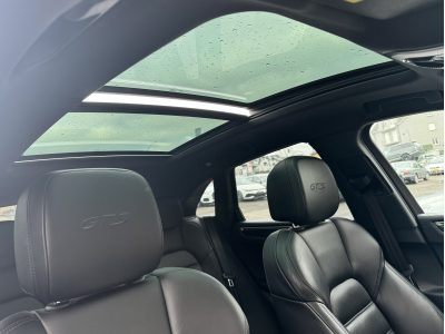 Porsche Macan GTS BOSE PANO LED CUIR NAVI 1 HAND FULL SERVICE PORSCHE