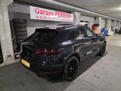 Porsche Macan GTS PACK CHRONO BOSE PANO LED CUIR NAVI 1 HAND FULL SERVICE PORSCHE